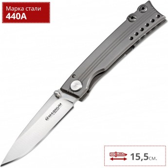 Нож BOKER LIL CO BK01RY600