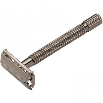 Станок BOKER RASIERHOBEL BUTTERFLY GUNMETAL GREY BK04BO216 Станок BOKER RASIERHOBEL BUTTERFLY GUNMETAL GREY BK04BO216